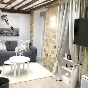  Appartement Charming 1br - Montorgueil / République