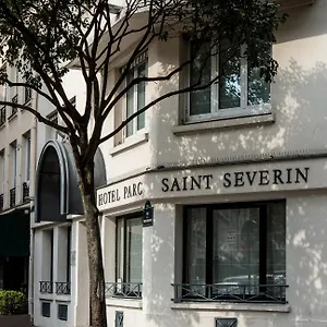 Parc Saint-severin - Esprit De France Hotel