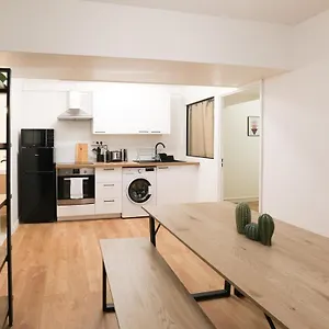 Joli Parc De La - 4p Apartment