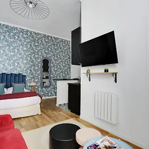  Appartement Cmg Faubourg Saint Antoine- Bastille - 1gg