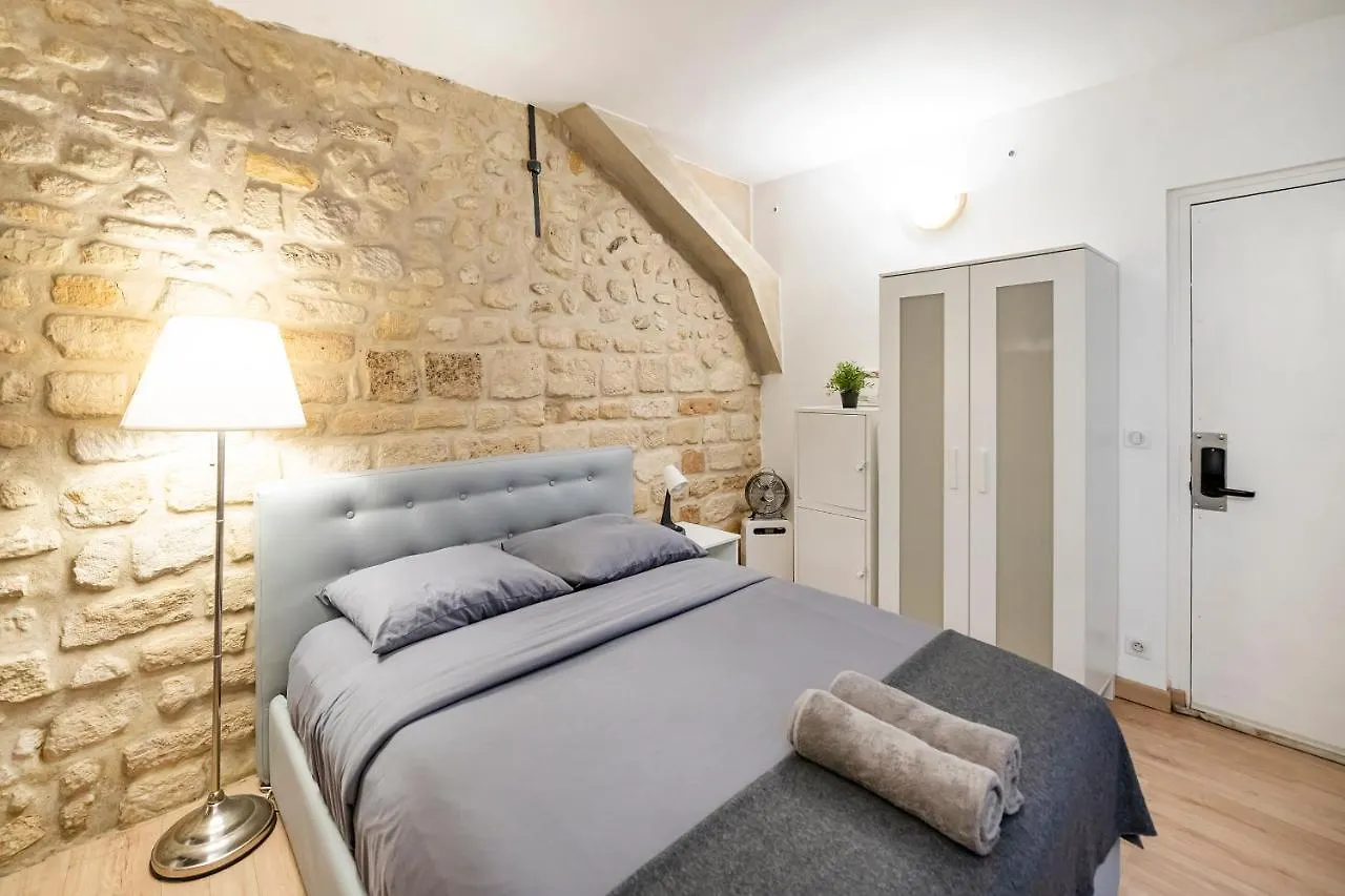 Apartmán Paris Entre Opera Et Montmartre