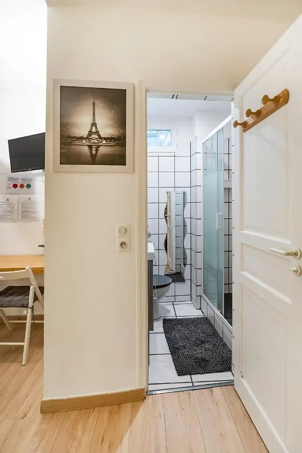 Apartmán Paris Entre Opera Et Montmartre