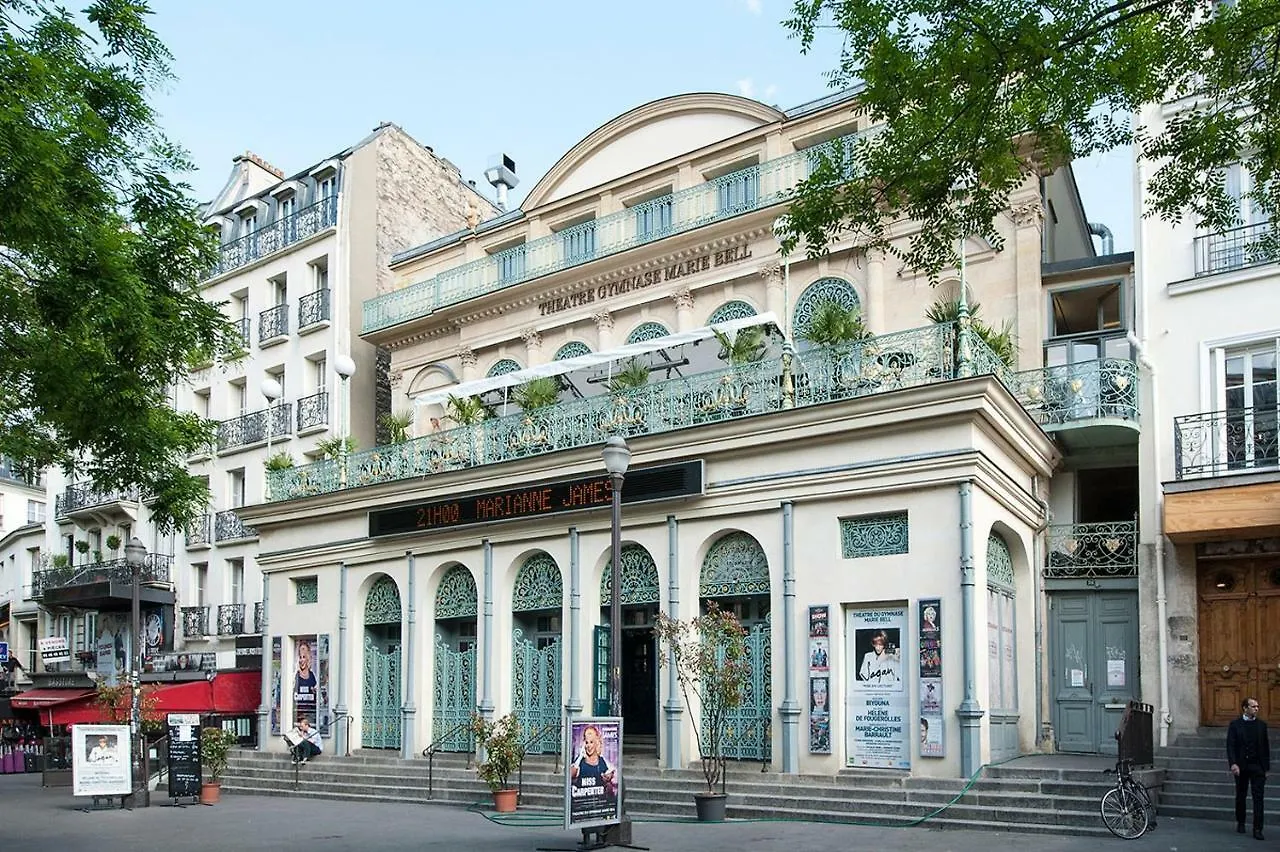 Apartmán Paris Entre Opera Et Montmartre