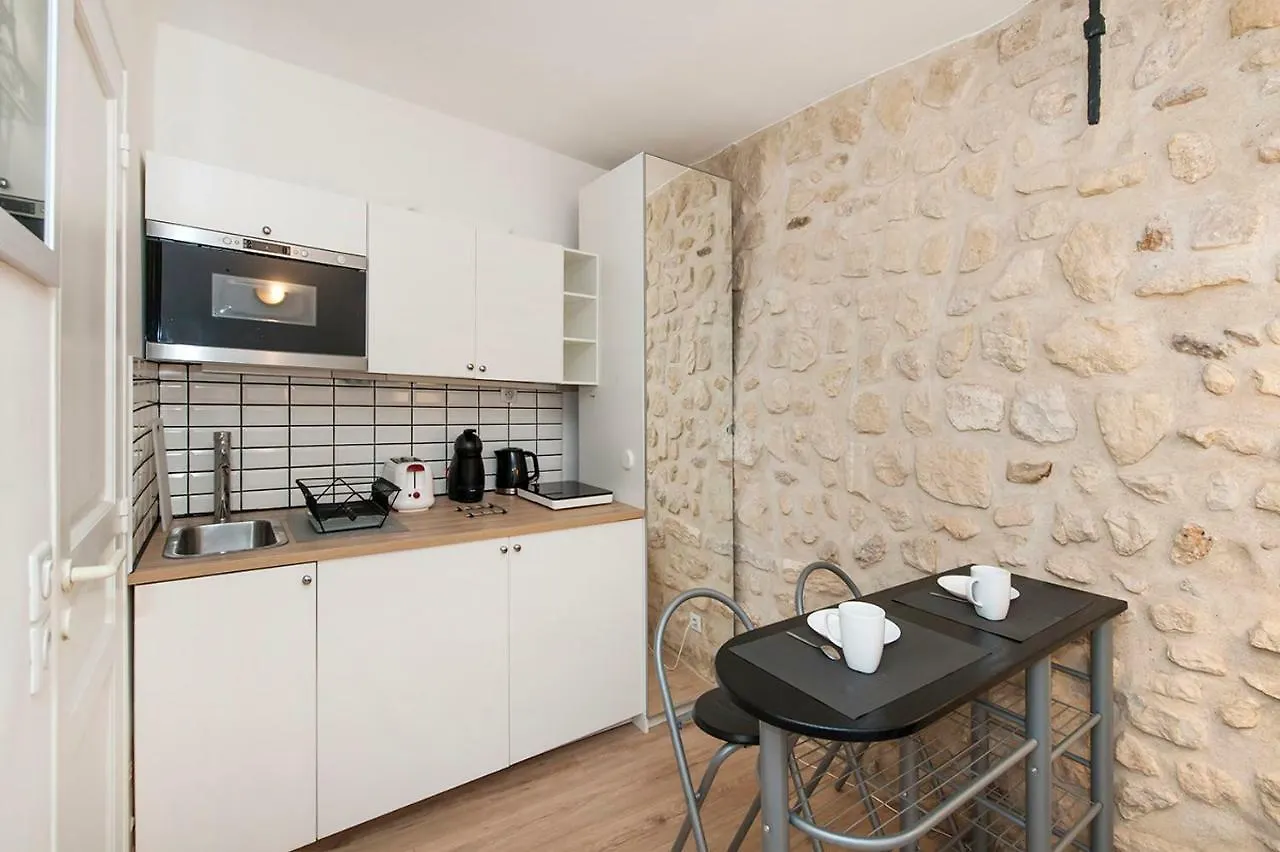 Apartmán Paris Entre Opera Et Montmartre