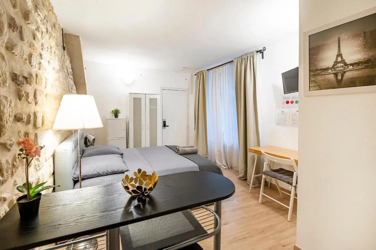Appartamento Paris entre Opéra et Montmartre Francia