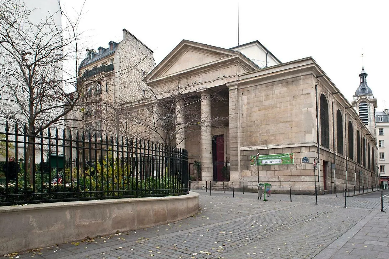 Appartamento Paris entre Opéra et Montmartre